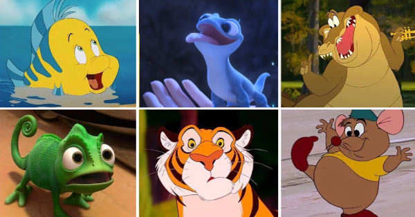 Which Disney Animal Matches Your Personality?