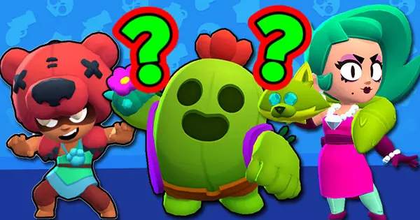 Brawl Stars - Which Random Brawler Reveals Your Expectations From Love And Life?